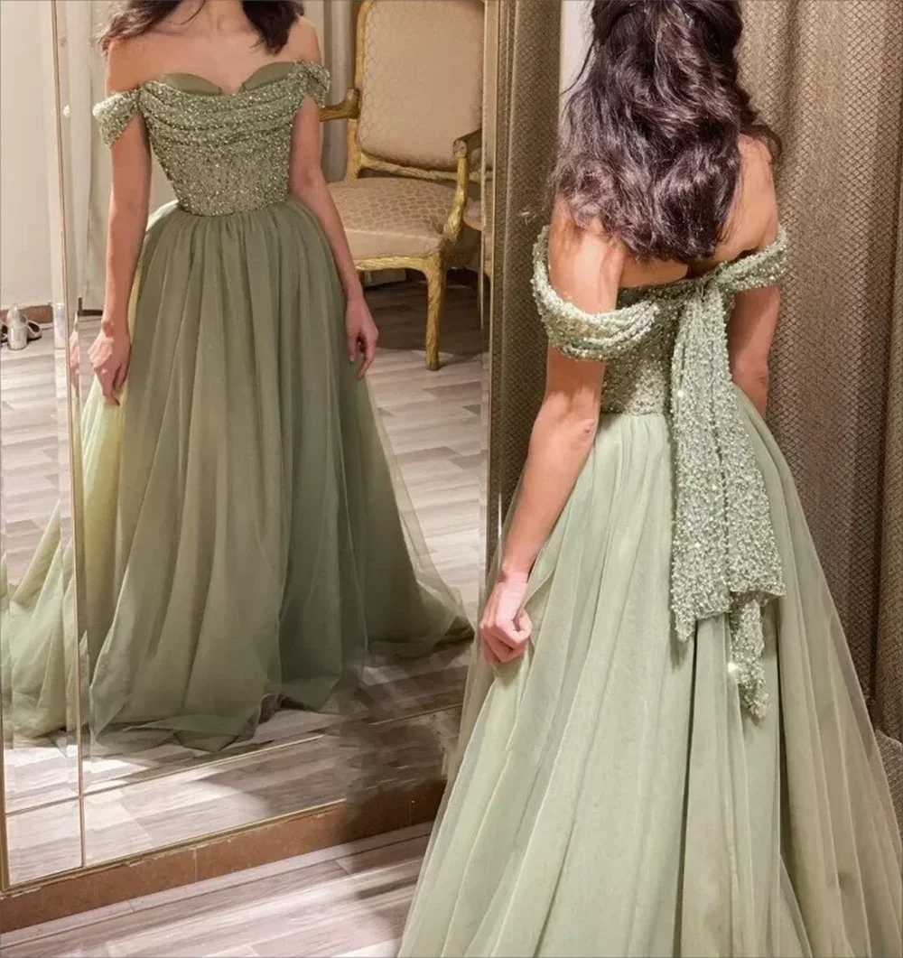 

Long Luxury Evening Dresses 2025 Evening Dress Long Party Dresses Woman for Weddings Elegant Gown Formal Prom Women Customized