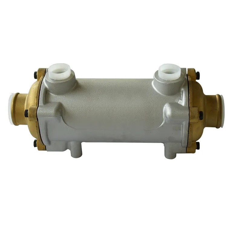 Cooler forward gearbox forward developed 142/170/135 fittings