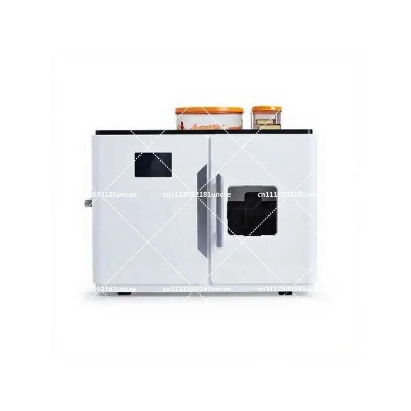 Fully Automatic Roti Maker Machine for Fresh Chapati & Flatbread, Easy Clean Electric Countertop Kitchen Appliance