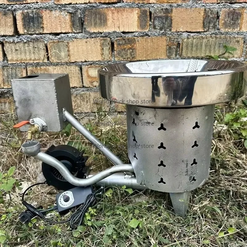 

New Energy-Saving Waste Oil Stove Eco-Friendly Fierce Fire Cooking Boiling Water Burning Stove Agricultural Machinery Equipment