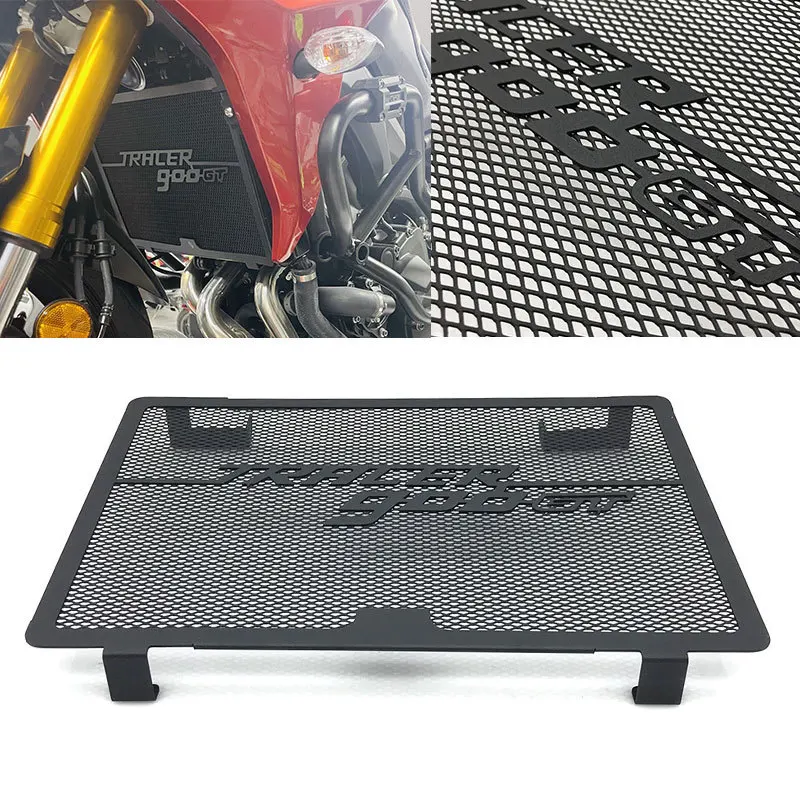 

Motorcycle Radiator Grille Grill Cover Guard Protector For Yamaha Tracer 900 GT 2018-2020
