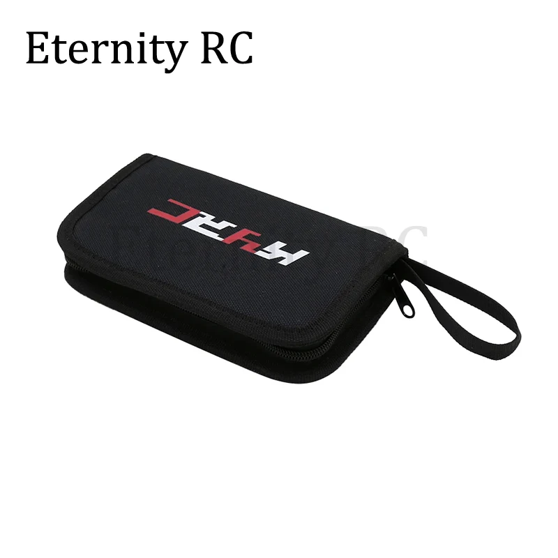 Tragbare RC Werkzeuge Schraubendreher Schraubenschlüssel Tragetasche für Flugzeug Boot Auto Modell Spielzeug Reparatur Handtasche