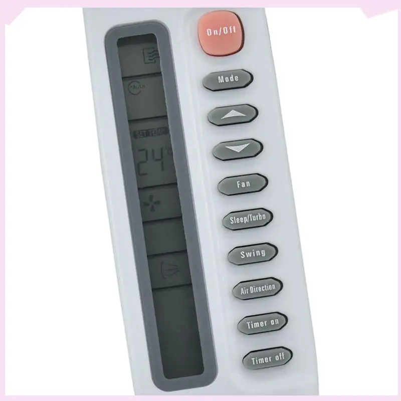 

B24B 2X Air Conditioner Remote Control For Midea R71A/E R71A/E R71A/CE