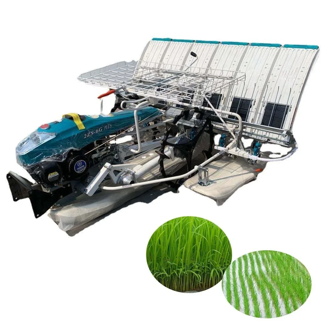 New Designed High Quality Iseki Mini Isekil Rice Plant Rice Plant Paddy Transplanterr For Sale