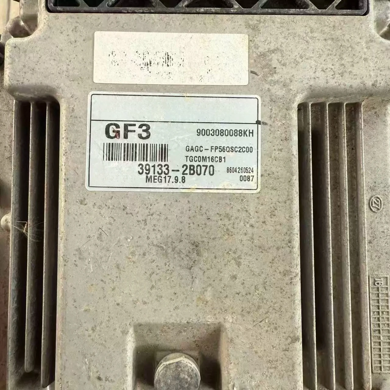 For Hyundai IX25 Engine Computer Board GE3 GF3 39133-2B050 39133-2B070