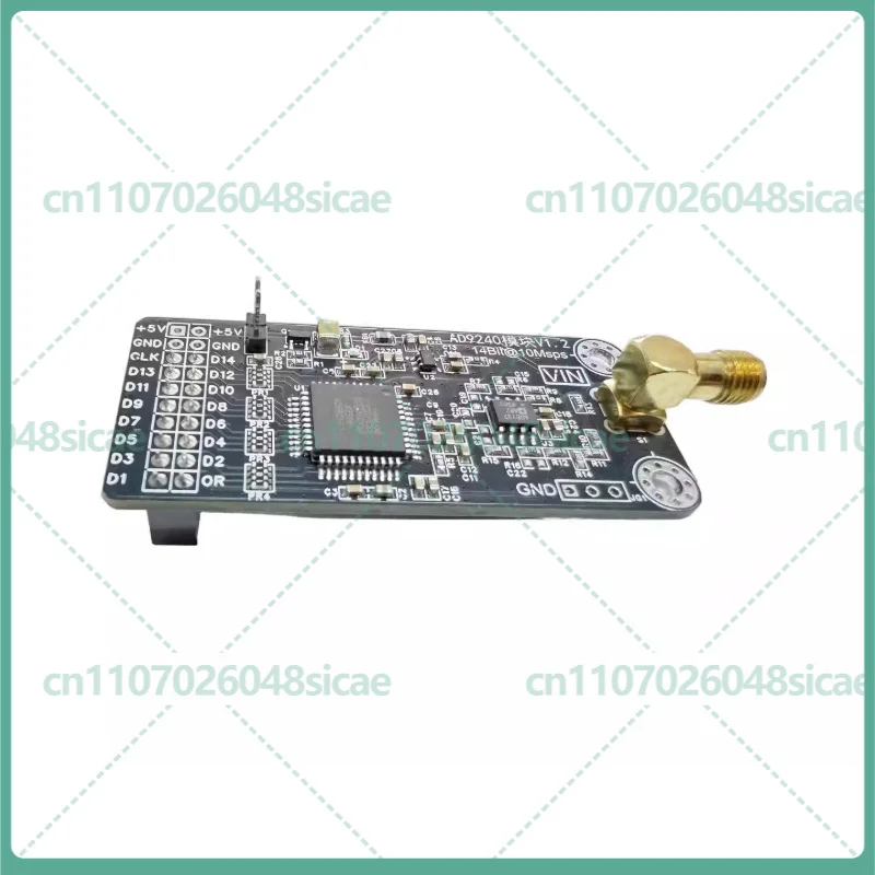 AD9240 module 14 bit high-speed ADC data acquisition analog-to-digital converter 10MSPS sampling rate