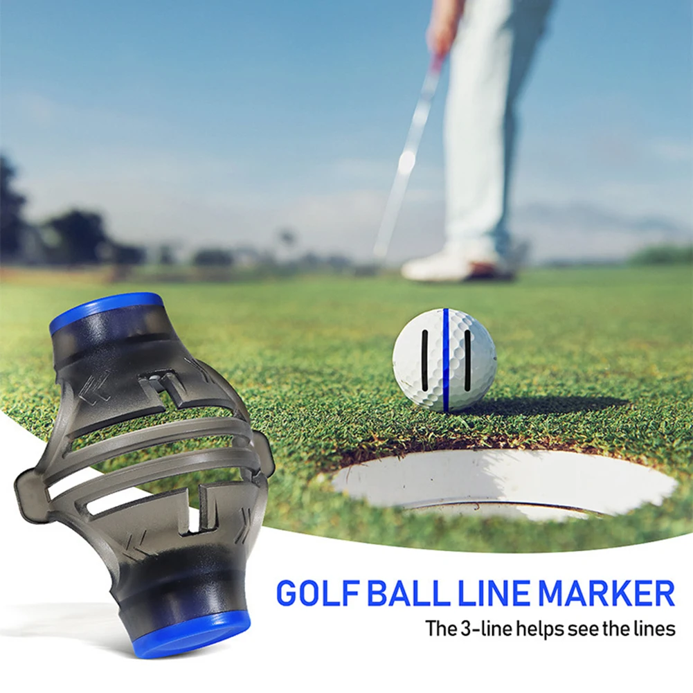 ゴルフボールラインマーカー描画ツール、精度ゴルフマーキングス - Golf Equipment Drawing のレビューと価格