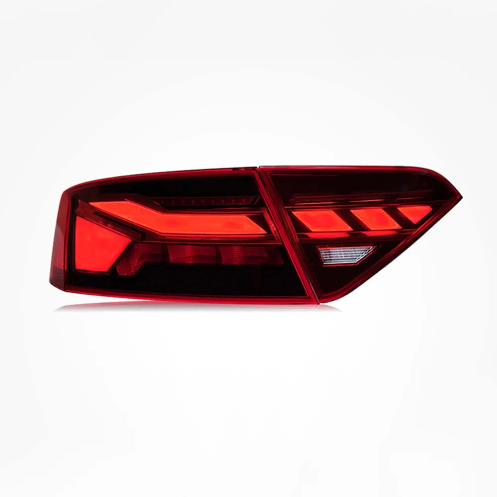 

Car Taillight Assembly LED Dynamic Streamer Turn Signal Tail Light For AUDI A5 S5 2008-2016 Brake Reverse Parking Rear Lamp