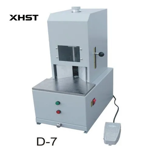 WD-D7 Electric Round Corner Cutting Machine 500 Sheets/7 Dies Desktop Type Paper Processing Machinery