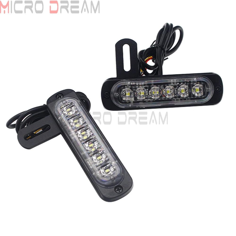 Motorcycle Auxiliary LED Tail Light — product detail 2