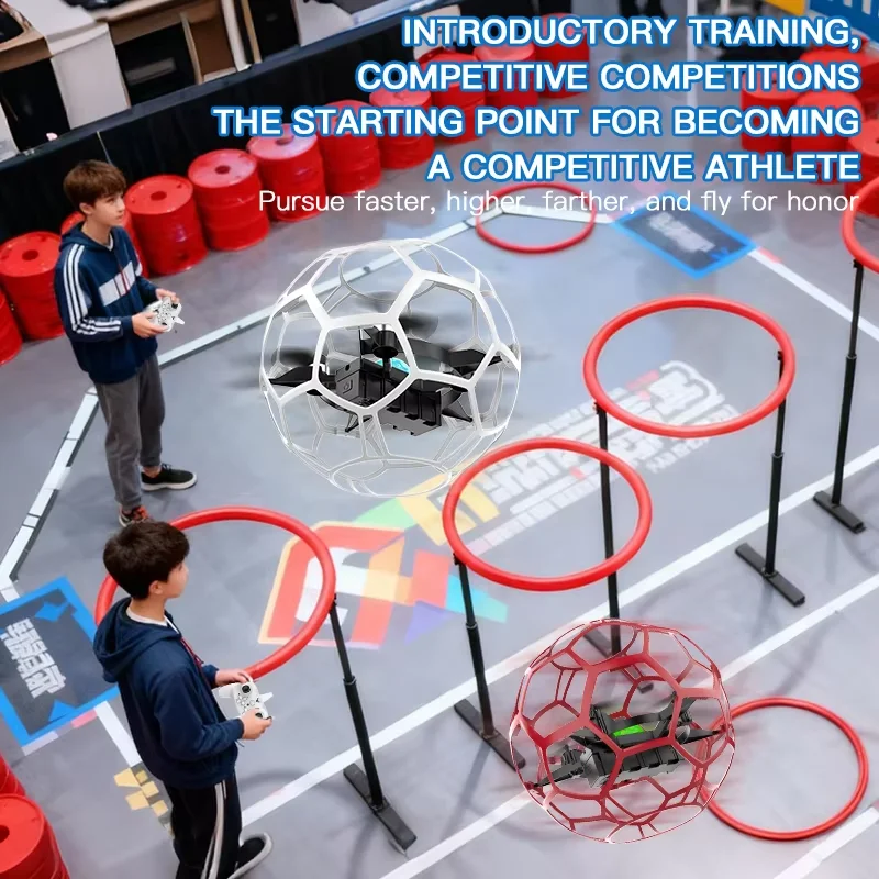 Thumbnail 3 - #39 Top Kids Drones Picks for Every Budget