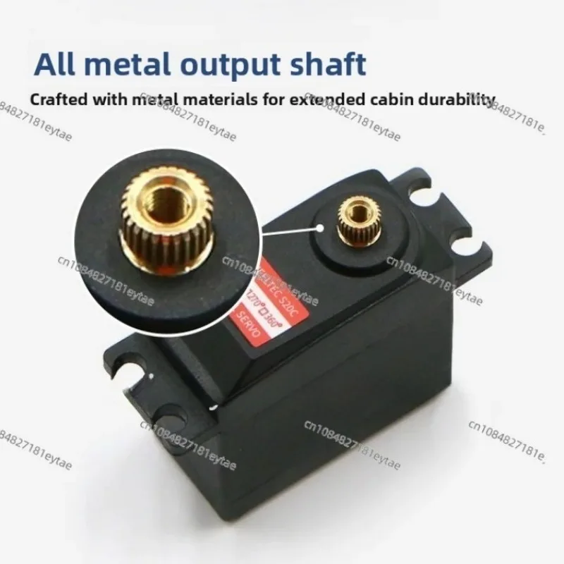 2D electric pan tilt with bearing 20kg high torque servo optional with one/two degrees of freedom rotation DIY kit
