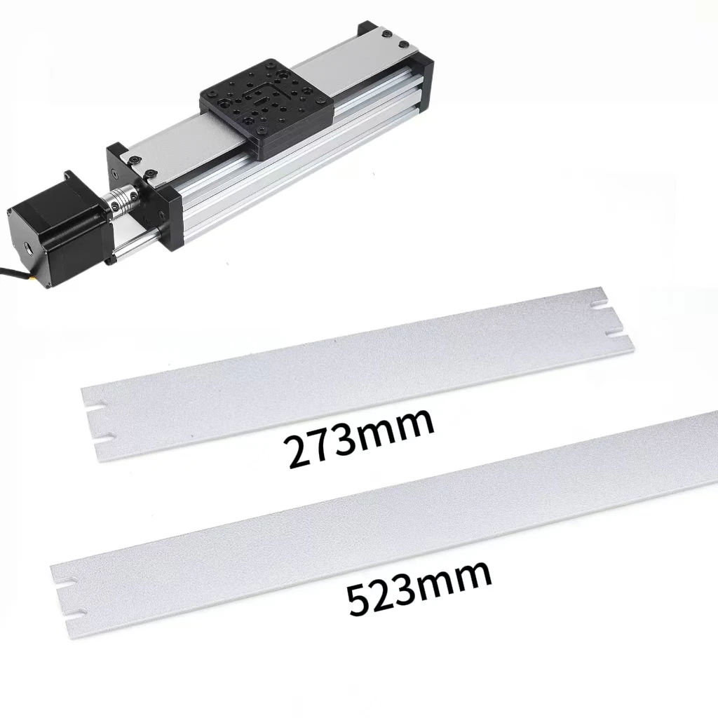 

4Pcs Openbuilds C-Beam Shield 273mm 523mm for C-Beam CNC Router Machine Parts Accessory C-beam Shield