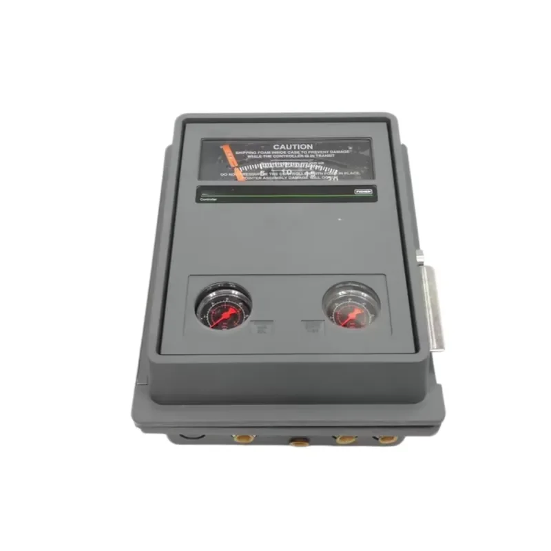 4195KBR Pressure Indicating Controller Industrial Pressure Monitoring and Control Unit