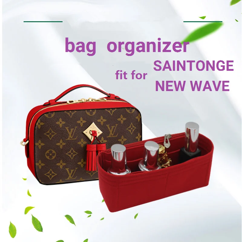 

【Only Sale Inner Bag】Bag Organizer Insert For Lv SAINTONGE Organiser Divider Shaper Protector Compartment Inner