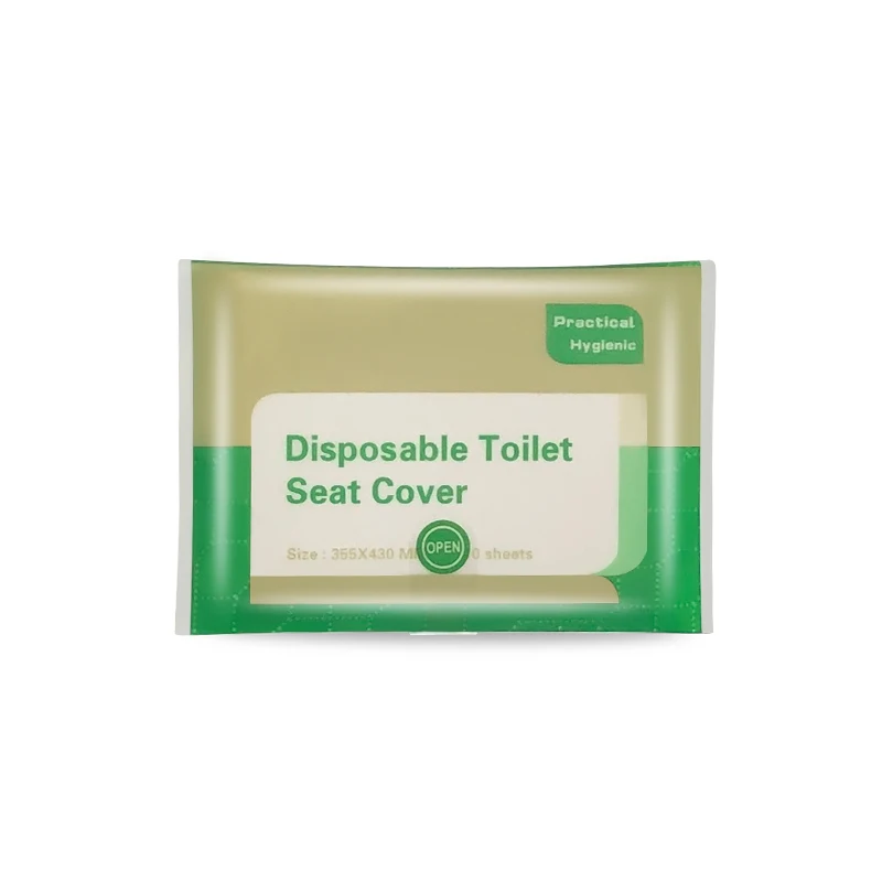 Juste de siège de toilette en forme de poulet, imperméable, sécurité, voyage, camping, accessoires, polymères, portable, essentiel pour l'extérieur