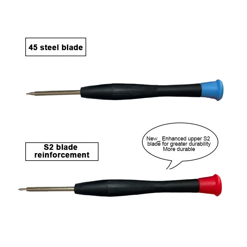 طقم أدوات إصلاح الهاتف المحمول ، مجموعة أبل وأندرويد ، تركيبة مفك البراغي ، زلق ، تفكيك متعدد الوظائف ، 21 في 1 #4