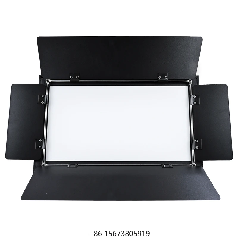 6500k Led Tricolor Panel Light for Stage TV Studio Soft Photography Studio Lighting