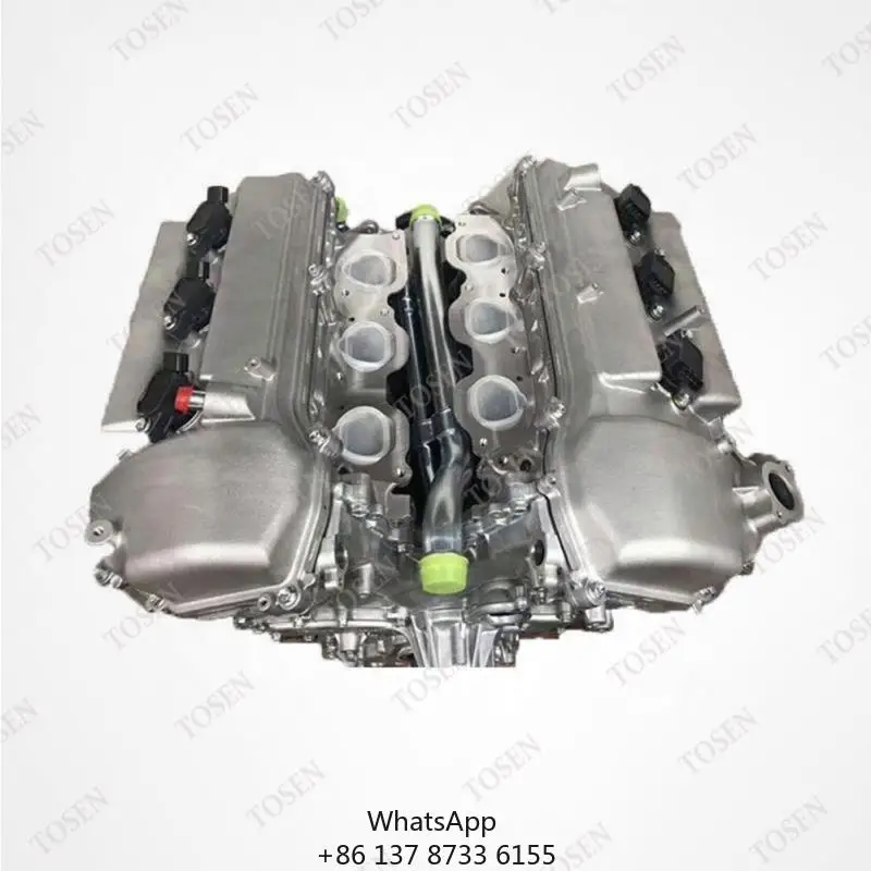 CHEAP PRICE1GR Engine Petrol Engine Systems 202KW 1GR Engine For Toyota 4Runner 1GR