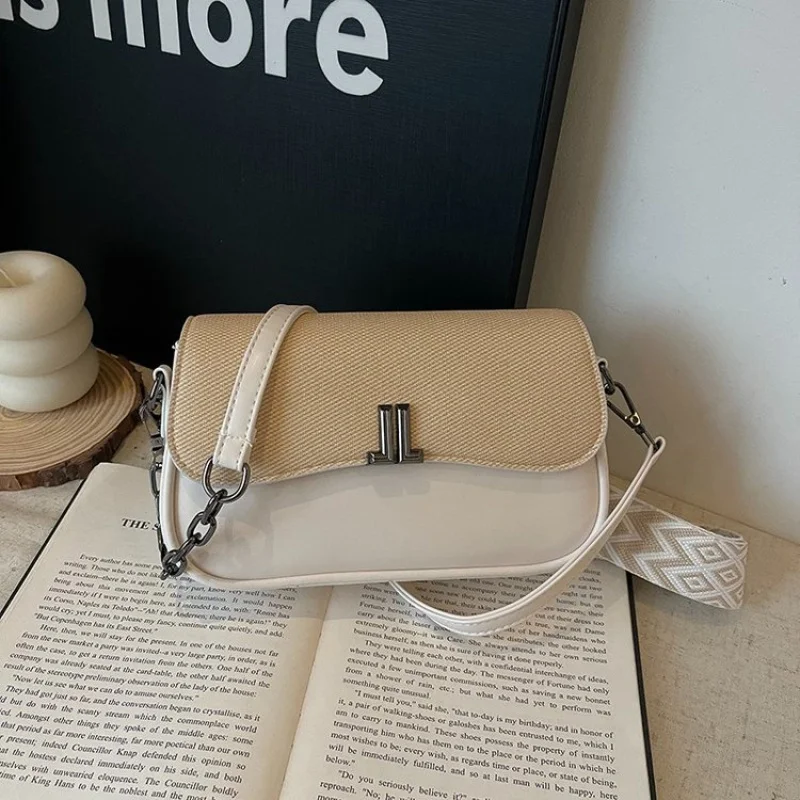 Tas Selempang Kulit Wanita Mewah Merk Ternama Desainer Terkenal Vintage Klasik Populer 2025 yang Elegan dan Stylish ​