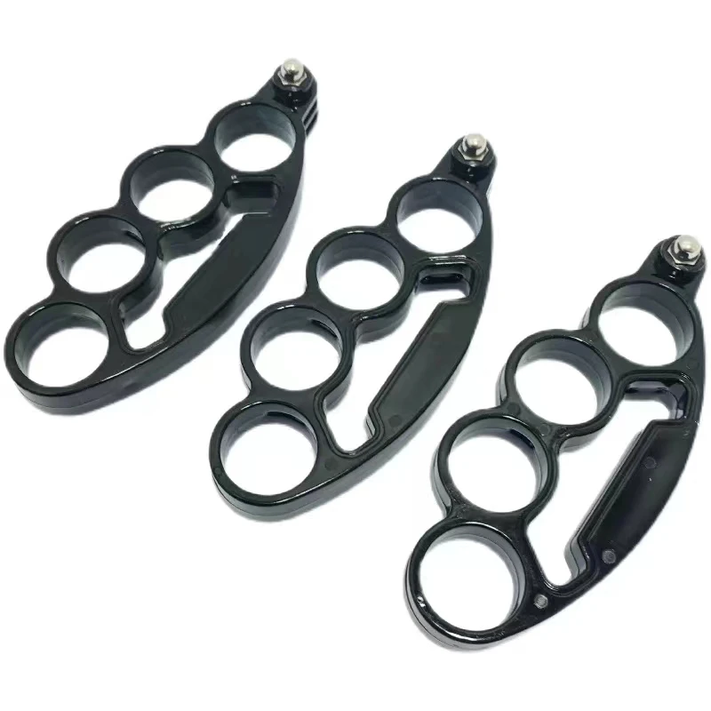 リングハンドル自撮り棒、リンググリップ、拡張アクセサリー、gopro 9、8、7、5、スポーツカメラに適しています