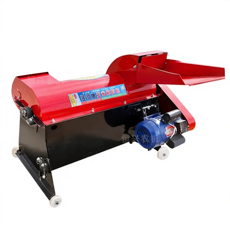 

New Corn Dragon Thresher 2024 Household Small Thickened High Productivity 4-Year Warranty
