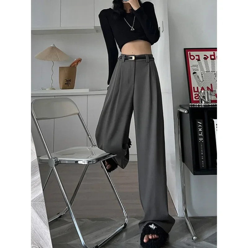 Thumbnail 2 - #17 Trending Faux Leather Trousers Right Now