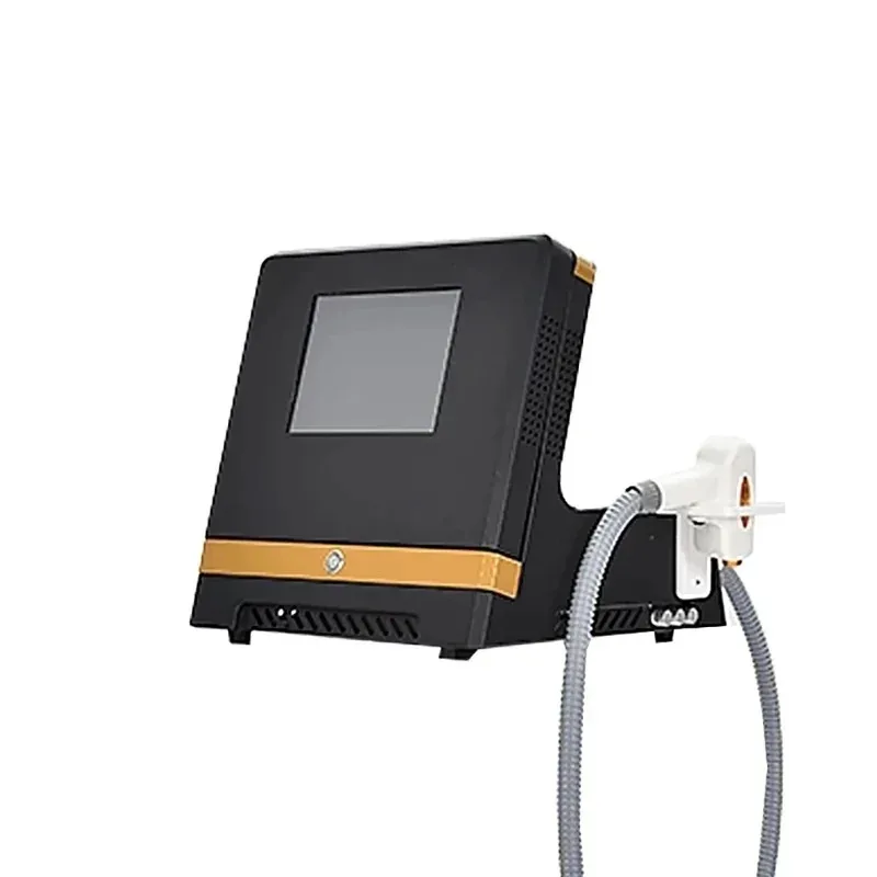 

3500W 3Wavelength 755/808/1064NM 808nmDiode Laser Hair Remover Painless Effetctive Hair Removal Machine Portable Laser Equipment