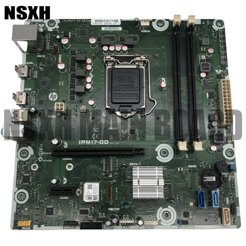 799929-001 750 Motherboard IPM17-DD DDR3 Mainboard