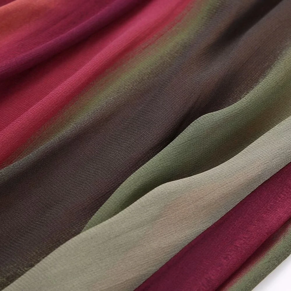 Vestido comprido de camo feminino, vestido maxi vintage feminino, sem mangas, gola V, cintura alta, férias de verão, baile de baile