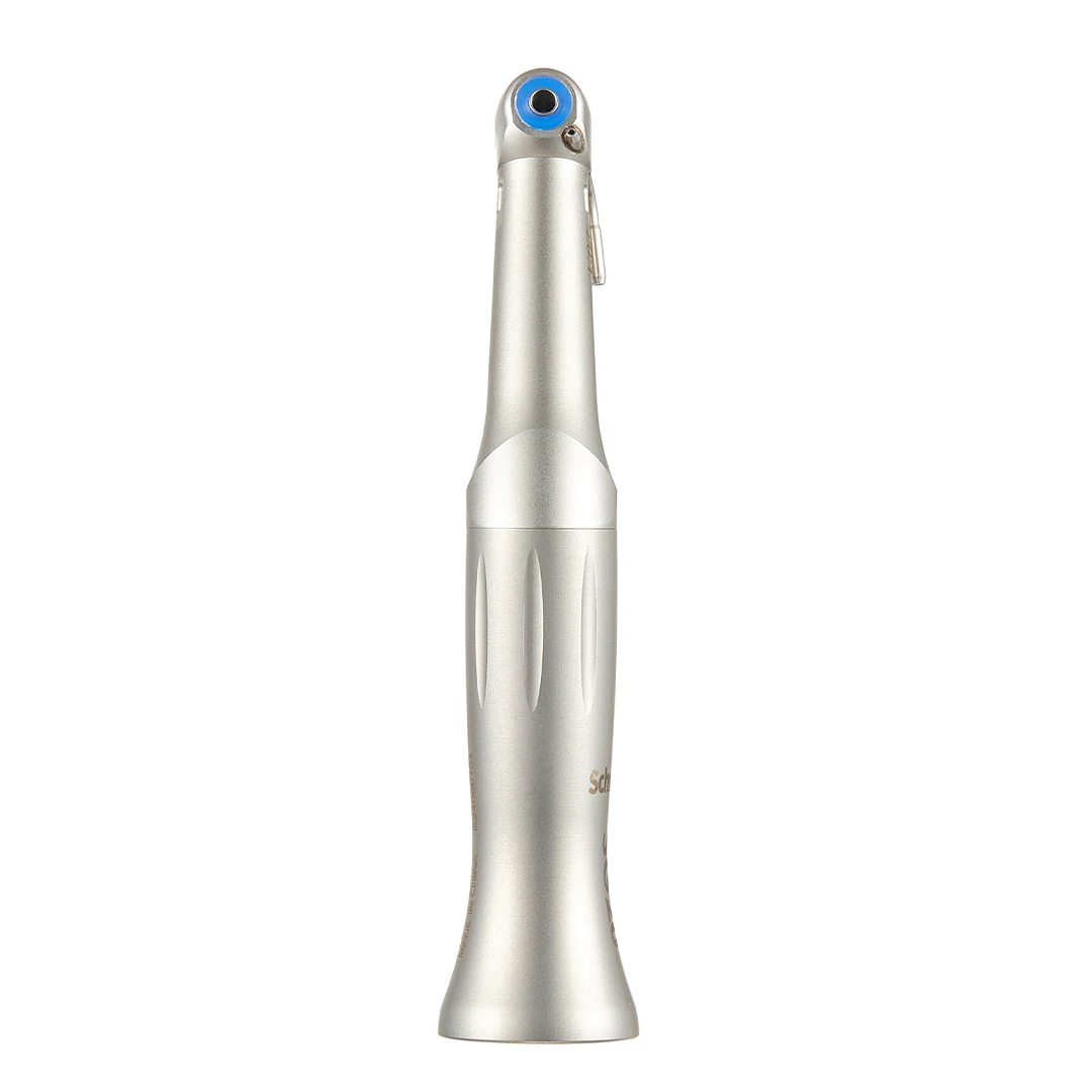 Japan Bearing Denta Low Speed Handpiece 20:1 Implant Reduction Contra Angle Push Button Torque 80Ncm Kompatybilny z SG20