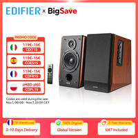 Edifier R1700BTs Active 2.0 Bookshelf Speaker System Bluetooth 5.0