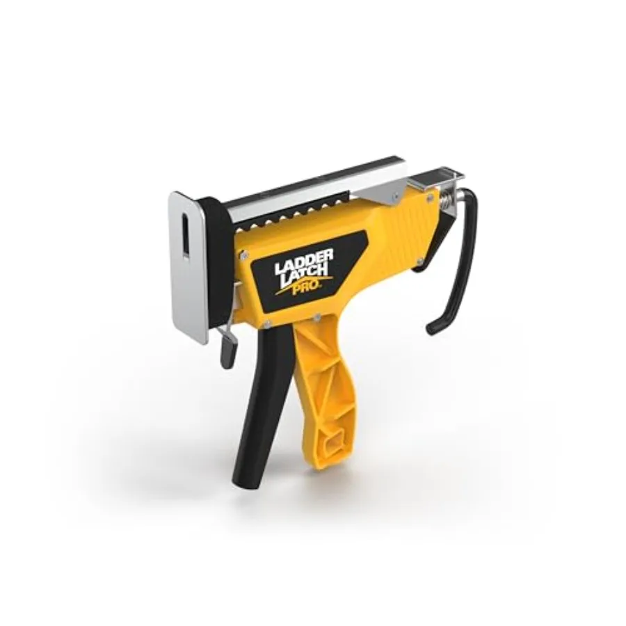 

Ladder Safety Device - Stabilizes and Secures Your Ladder - Easy to Install