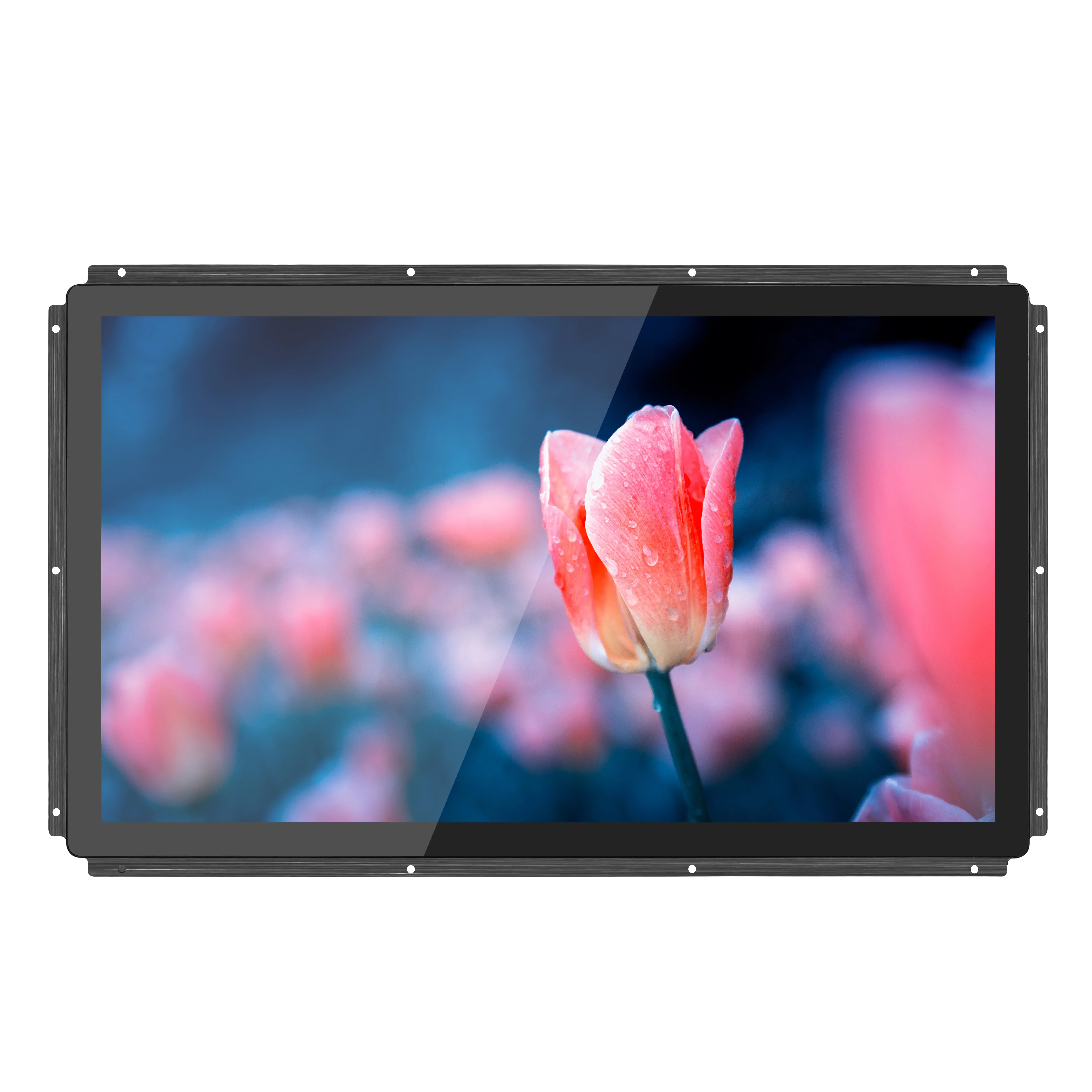 

32 Inch FHD J1900 LCD Capacitive Touch Panel PC High Brightness Open Frame Industrial All-In-One Linux PC in Stock