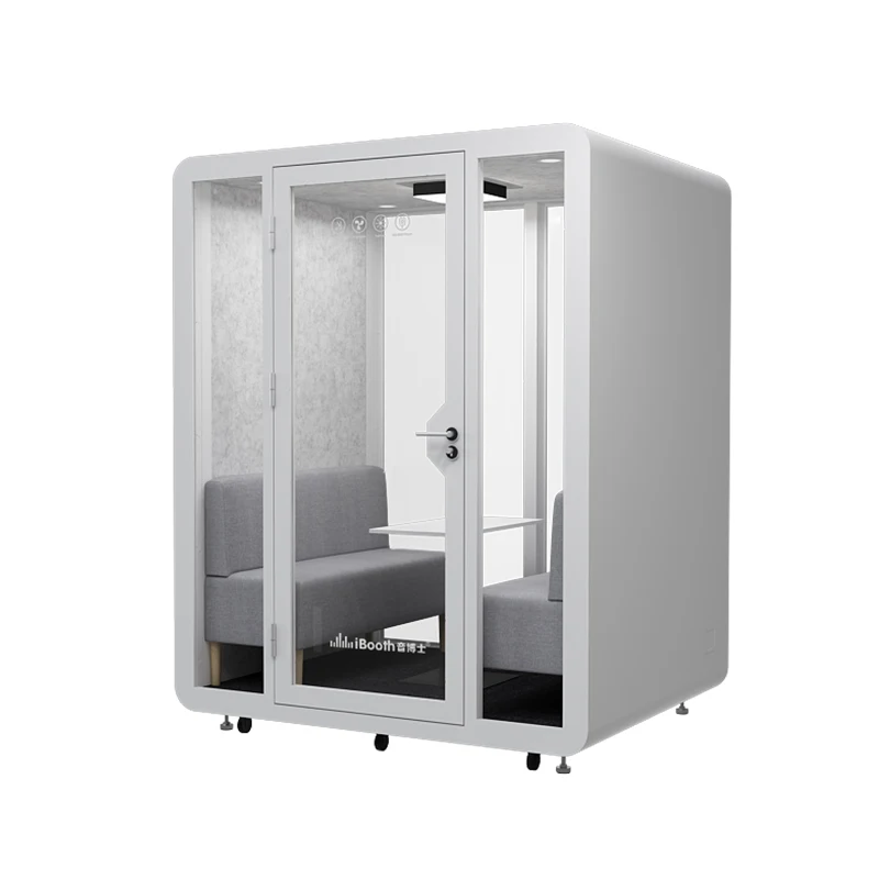 

Mobile soundproof room Family indoor soundproof compartment Live stream Noise reduction Soundpr