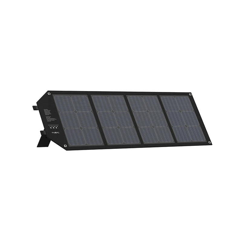 

2024 Monocrystalline Silicon Solar Panels 100W 12V Allpowers Foldable 100W Solar Panel Mobile