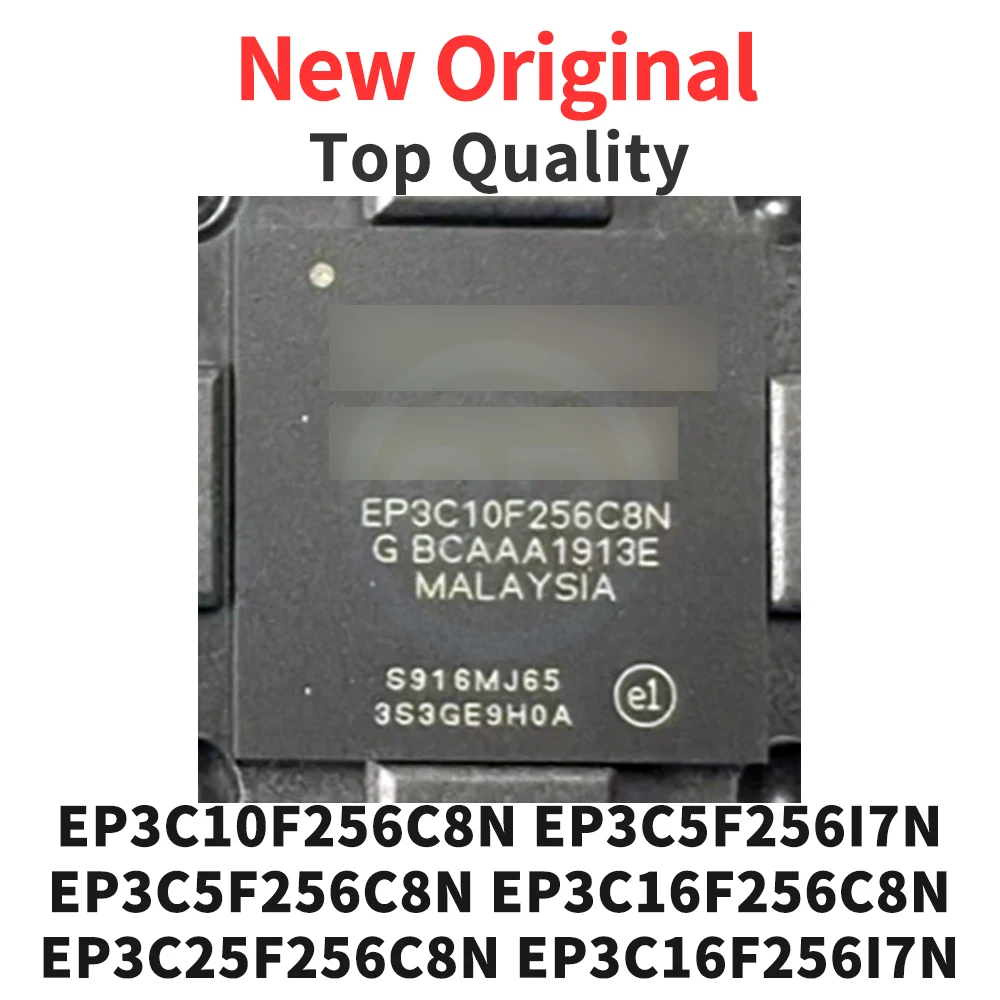 EP3C10F256C8N EP3C5F256I7N EP3C5F256C8N EP3C16F256C8N EP3C25F256C8N EP3C16F256I7N EP3C10F256I7N EP3C25F256I7N بغا (1 قطعة)