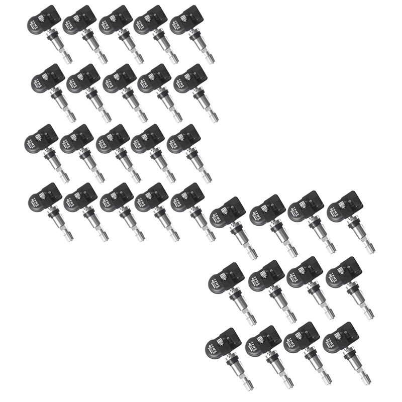 การเขียนโปรแกรม TPMS Sensor 315/433MHZ Universal 2 In 1 Mx-Sensor ระบบตรวจสอบความดันยางซ่อมเครื่องมือสําหรับ-Autel
