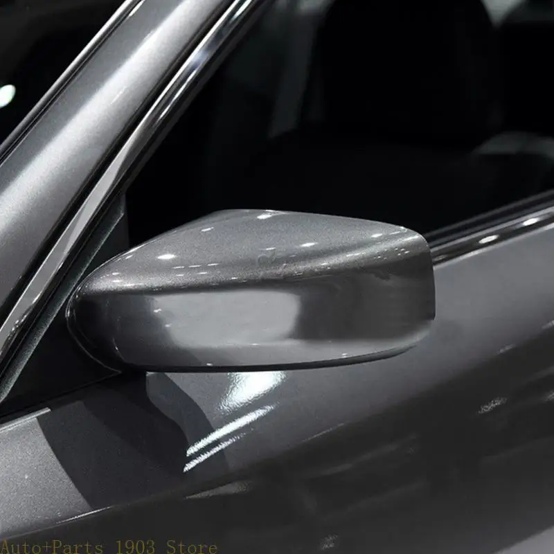 E21C Rearview Rearview Cover Wing Side Rearview Fit For Altima Sedan 2013-2018 Car Styling Accessories