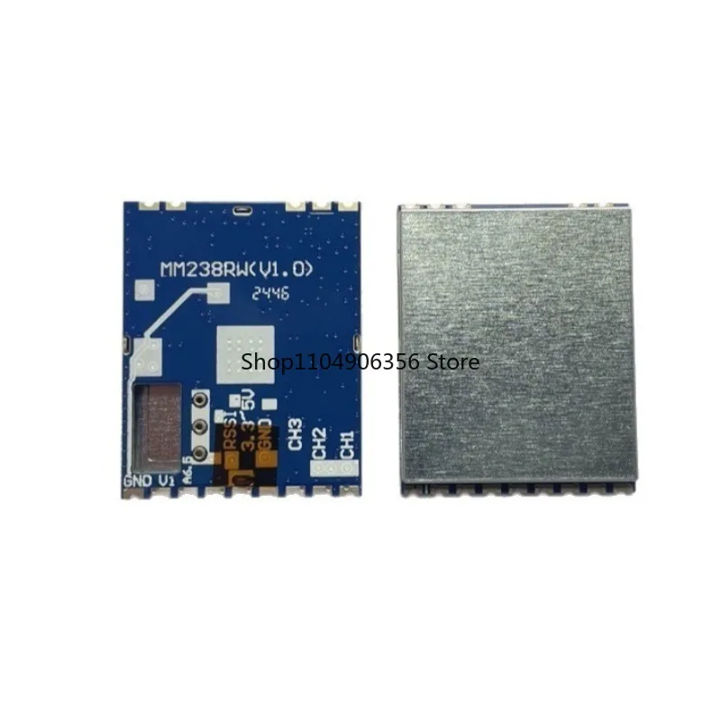 وحدة الاستقبال لنقل الفيديو اللاسلكي 5.8G MM238RW، وحدة الاستقبال