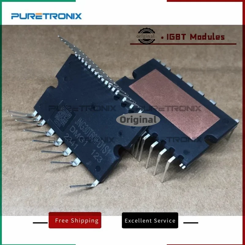 Novo módulo JNG30T60IPD1S1 D25SB100