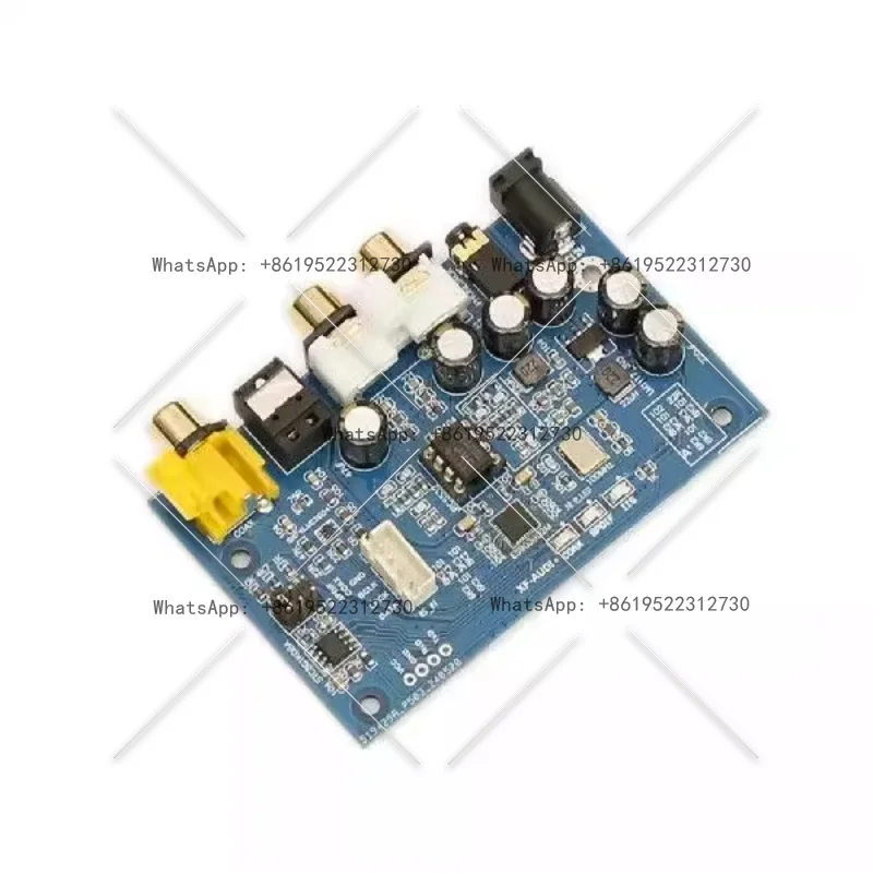 

ES9039Q2M DAC Decoder Board I2S DSD Optical Coaxial Input