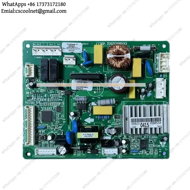 Refrigerator Control PCB Board EBR822304/15/01/23 — Fridge Main Controller Module Replacement Parts