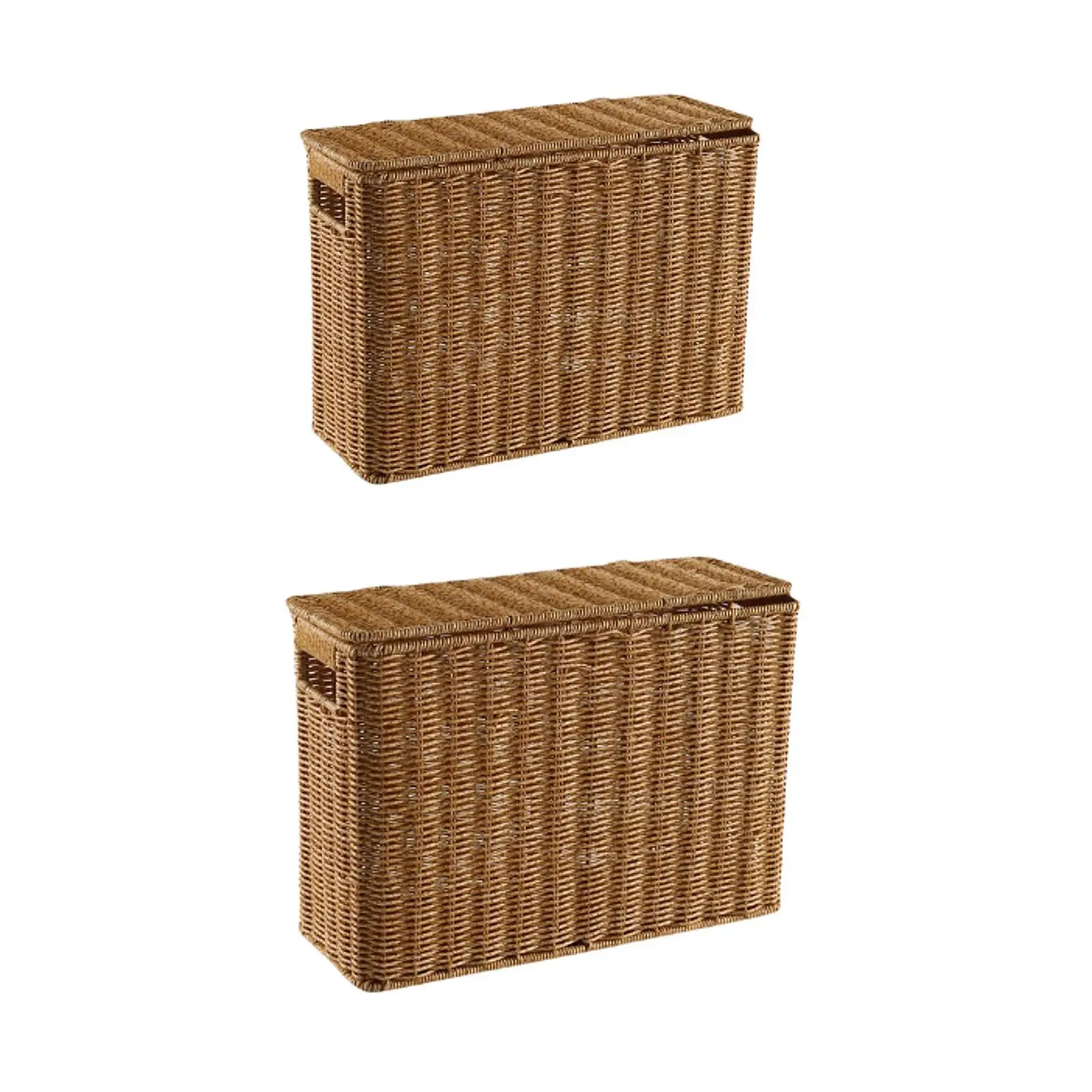 Tall Rectangular Storage Bin: My Real-Life Solution for Cluttered Spaces
