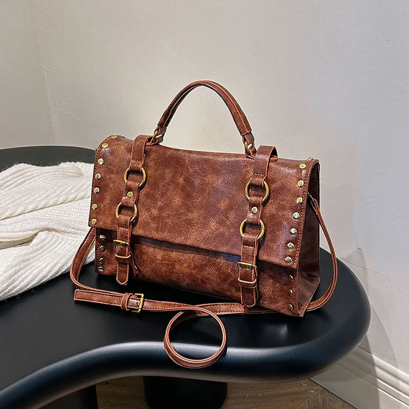 الجلود الاصطناعية عالية السعة الفاخرة مصمم سيدة Crossbody رسول حقيبة محفظة حقيبة حقائب اليد حقيبة الكتف