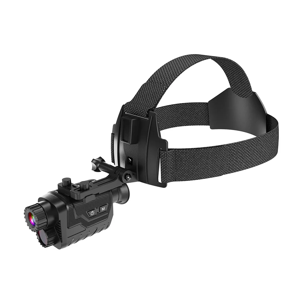 NV8260 Head-mounted Single-cylinder Infrared Digital Night Vision Device Can Take Pictures and Videos, Night Vision Telescope