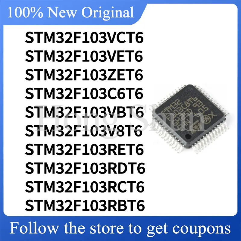 Phone case STM32F103 C6T6A C8T6 CBT6 R8T6 RBT6 RCT6 RDT6 RET6 RFT6 V8T6 VBT6 VCT6 VET6 ZET6 Phone case
