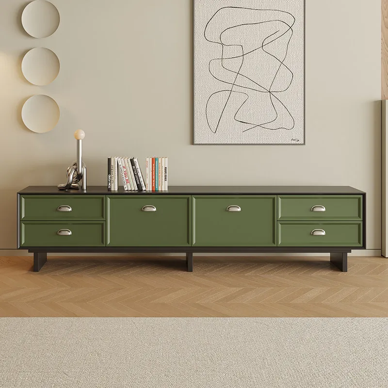 

Минималистичная угловая тумба под телевизор с ящиками и аксессуарами для гостиных, апартаментов, мебель для дома и комнат