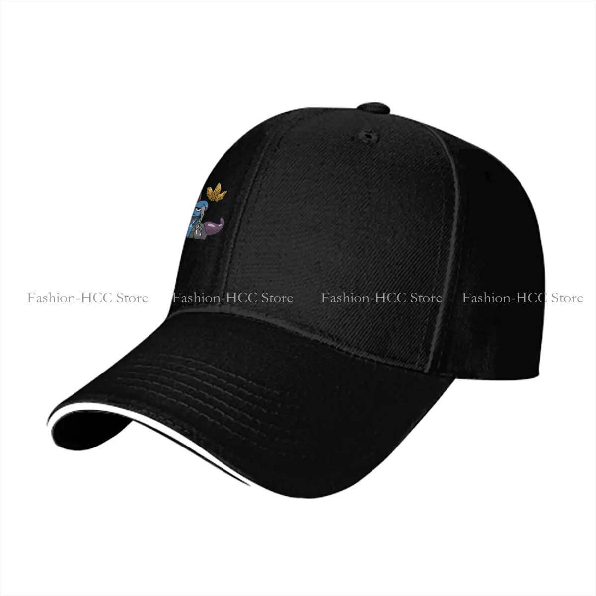 Palworld Elf Game Multicolor Hat Peaked Cap Progress Personalized Visor Protection Hats