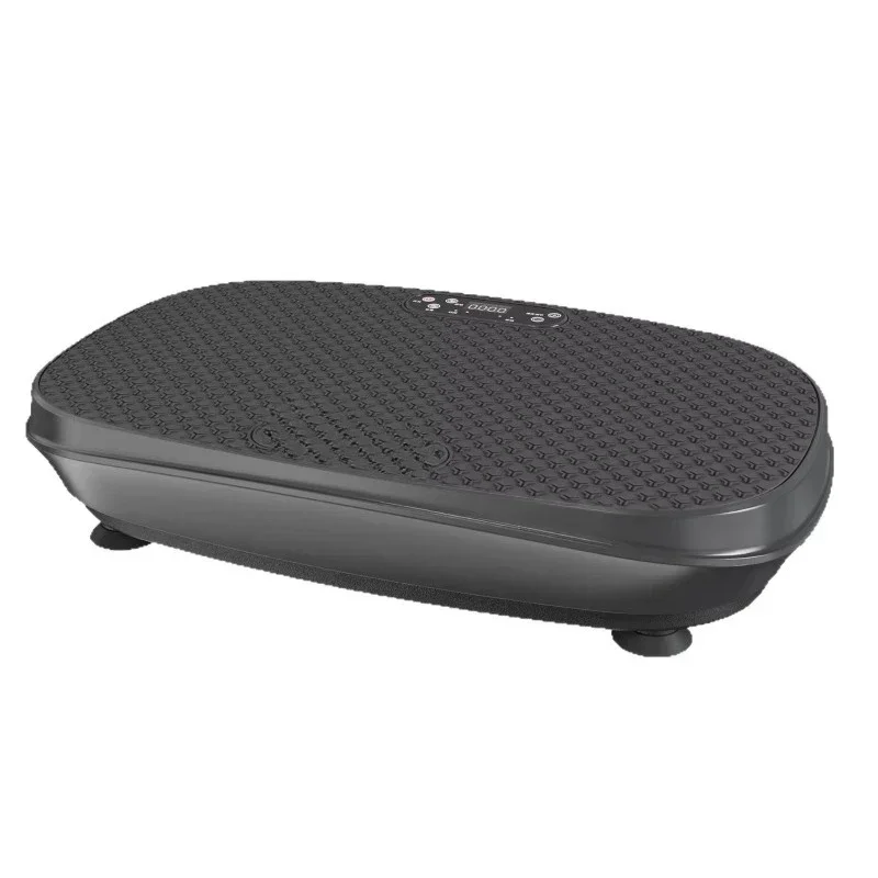 Full-Body Rhythm Machine Electric Waist Slimming Vibration Platform for Fat Removal Belly Fat Reduction Lazy Man's